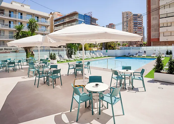 Benidorm Centre - Adults Only